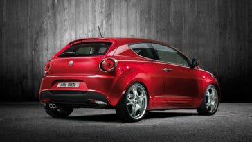 Alfa Romeo MiTo