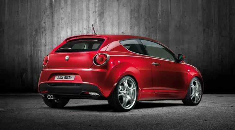 Alfa Romeo MiTo