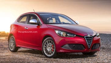Alfa Romeo MiTo