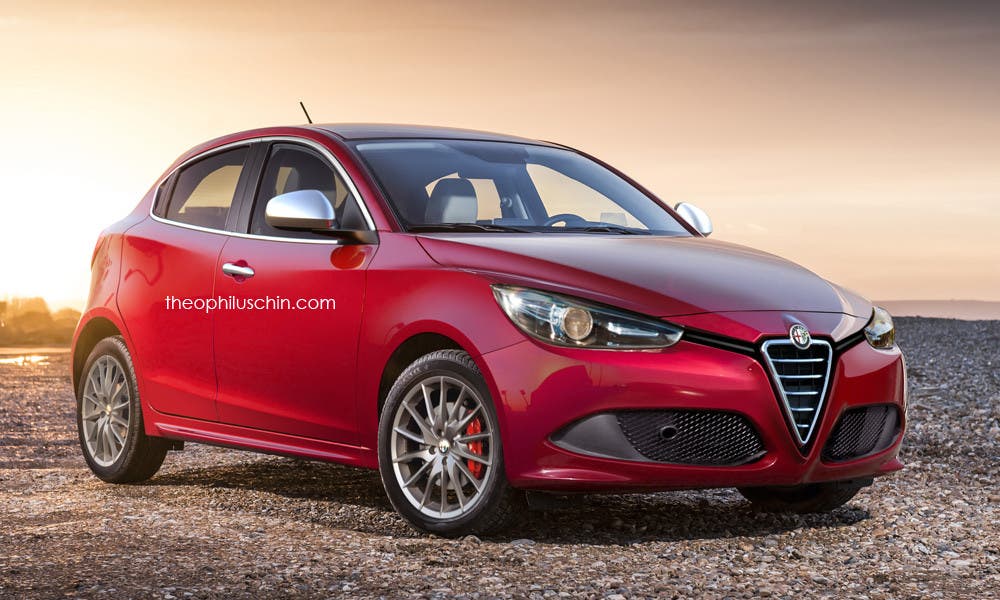 Alfa Romeo MiTo