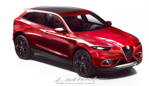 Alfa Romeo SUV