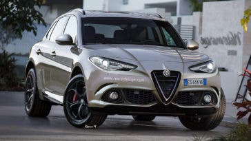 Alfa Romeo SUV