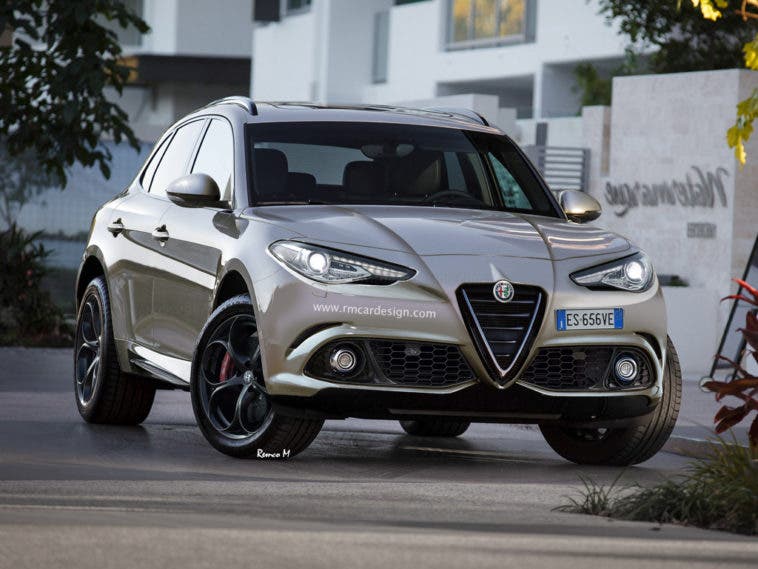 Alfa Romeo SUV