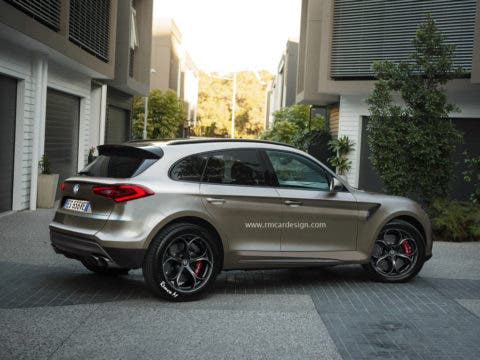 Alfa Romeo SUV