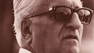 Enzo Ferrari