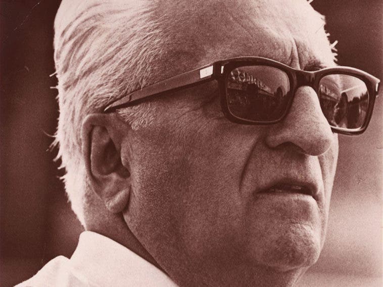 Enzo Ferrari