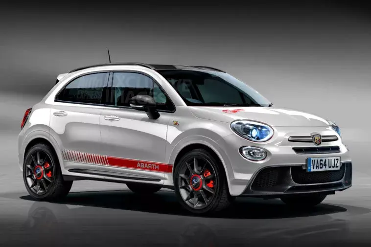 Fiat 500X Abarth