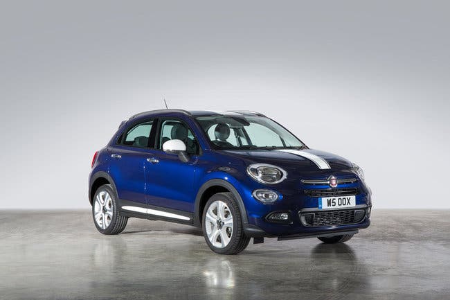 Fiat 500X Mopar