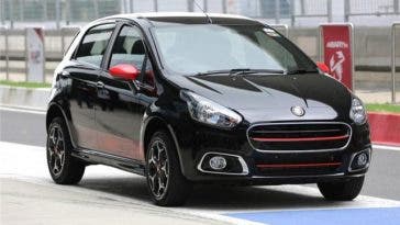 Fiat Punto Abarth