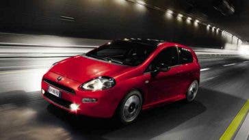 Fiat Punto nuovo listino prezzi 2015