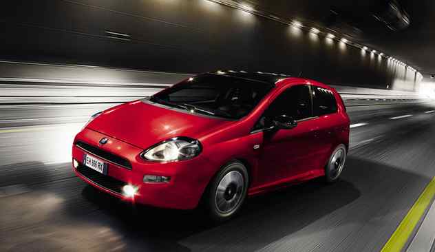 Fiat Punto nuovo listino prezzi 2015