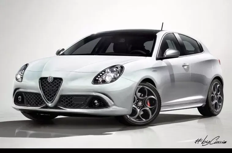 Giulietta restyling