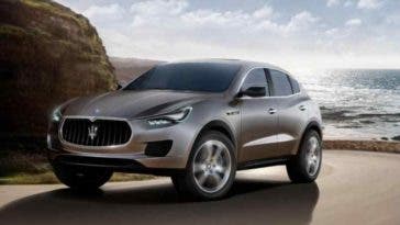 Maserati Levante, la produzione al via a gennaio