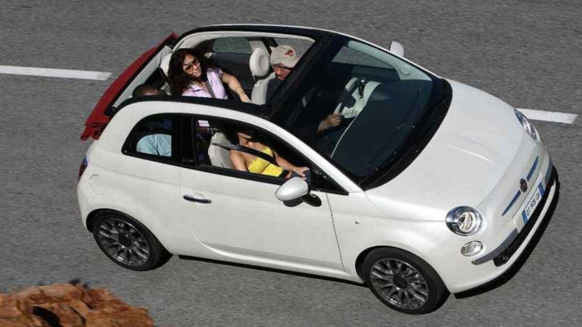 FIAT 500C