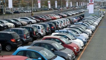 mercato auto