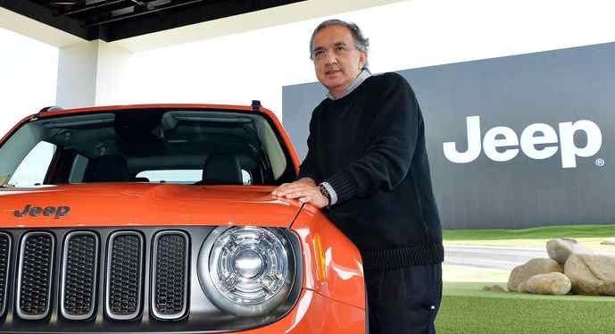 Marchionne: ibrido plug-in debutterà con Alfa e Maserati