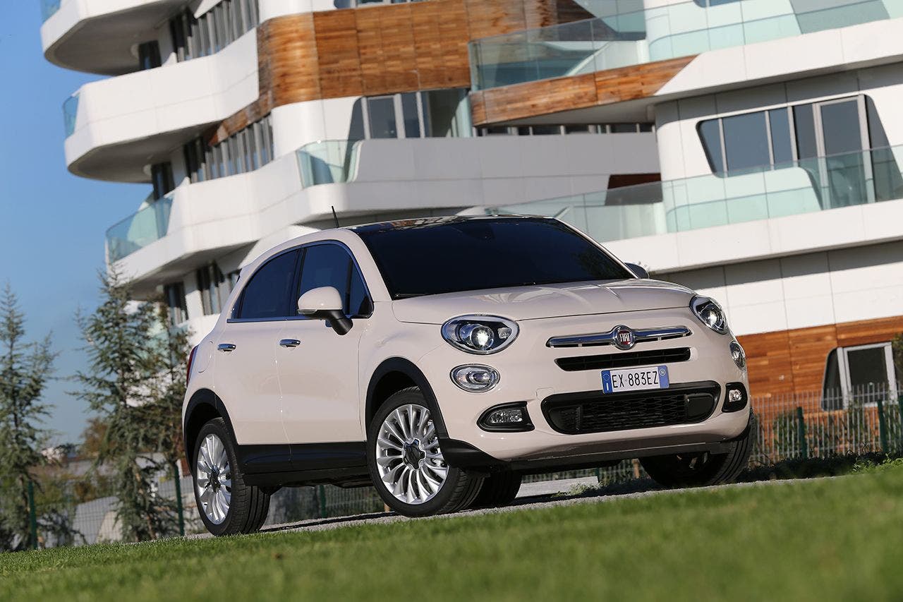 Fiat 500X