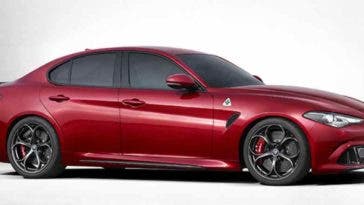 Alfa Romeo Giulia debutta tra 1 anno