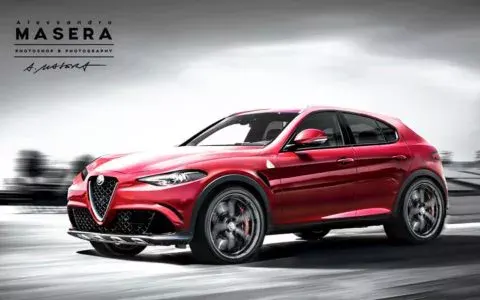 Alfa Romeo SUV