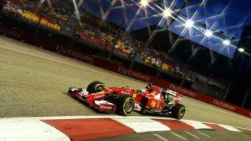 F1 GP Singapore 2015: diretta streaming, info circuito e programma completo