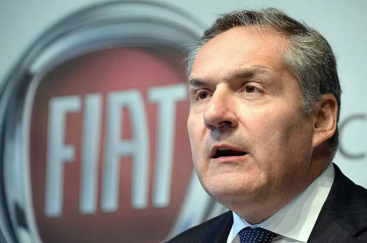 Fiat Chrysler Alfredo Altavilla