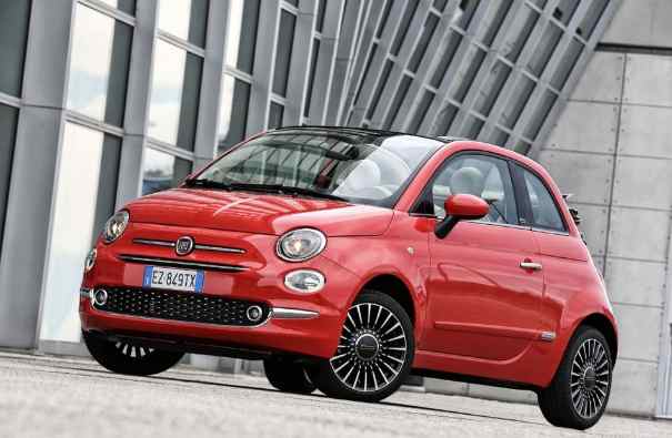 Auto vendite 2015: Fiat domina, VW resiste, Ford vola