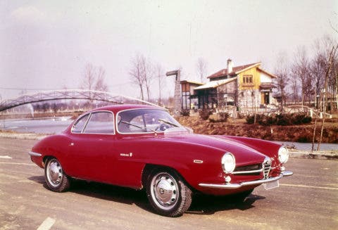 Giulia SS