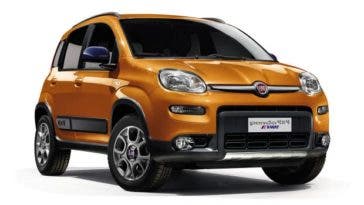 Fiat Panda 4x4 K-Way