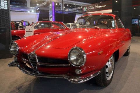 Alfa Romeo Giulia 3