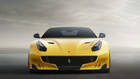 Ferrari F12tdf 2