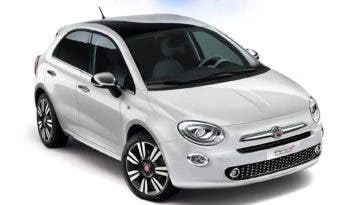 Fiat 500 5 porte