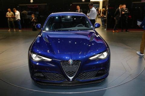 alfa romeo giulia