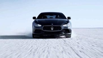 La Maserati Ghibli S 2016 Video