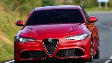 Alfa Romeo Giulia