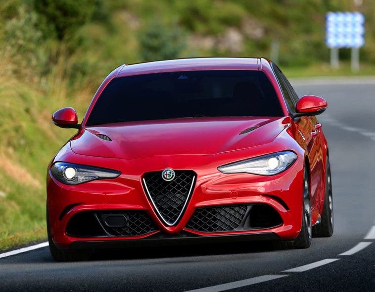 Alfa Romeo Giulia