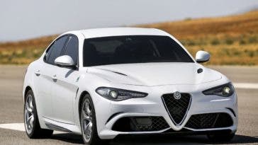Alfa Romeo Giulia