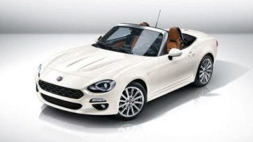 Fiat 124 Spider