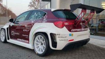 Alfa Romeo Giulietta TCR 2016 ufficiale