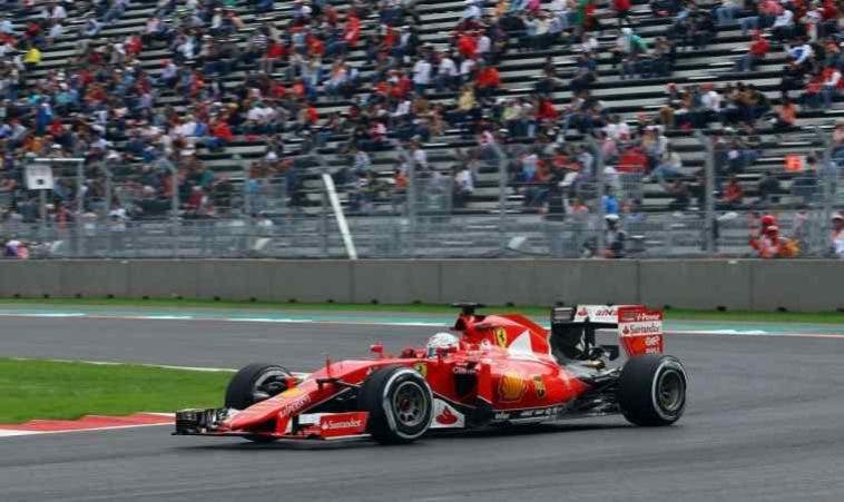 F1 GP Messico: Mercedes doppietta, Ferrari out