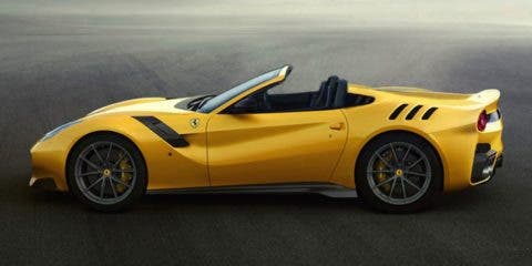 Ferrari F12tdf Aperta