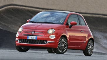 Nuova Fiat 500 1.3 Multijet II 95 CV da 16.100€