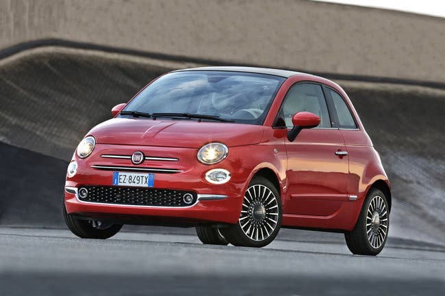 Nuova Fiat 500 1.3 Multijet II 95 CV da 16.100€