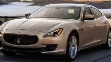 Maserati richiama Quattroporte GTS