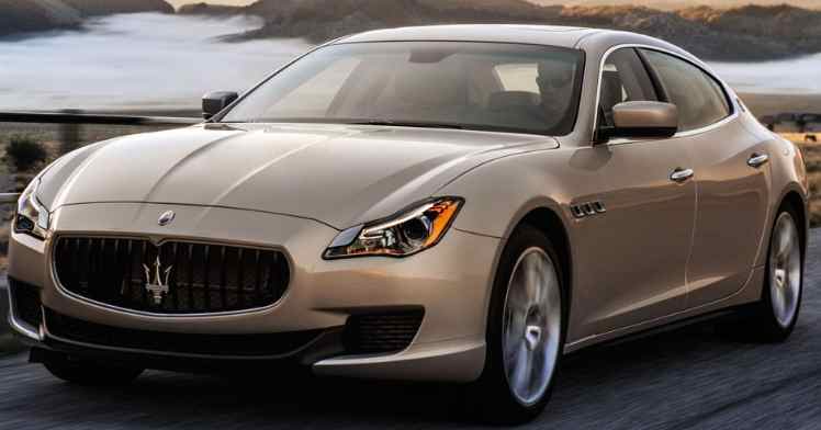 Maserati richiama Quattroporte GTS