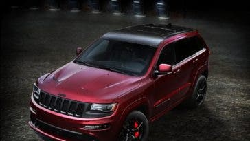 Jeep Grand Cherokee SRT Night e Jeep Wrangler Backcountry.