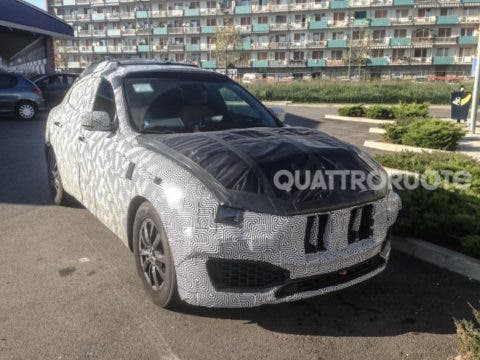 Maserati Levante