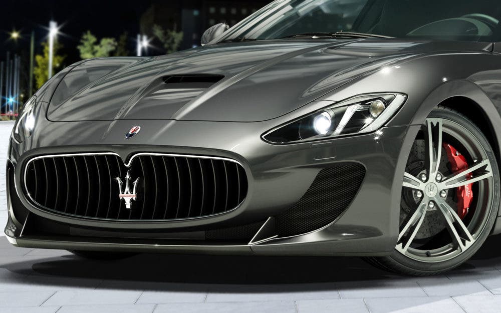 Maserati Motore Ibrido Per Tutti I Modelli Entro Il 2018 Ufficiale 
