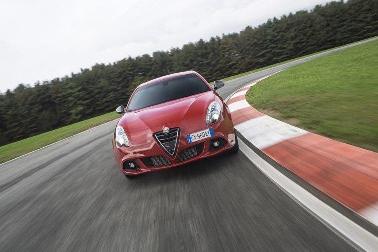 Alfa Romeo Giulietta