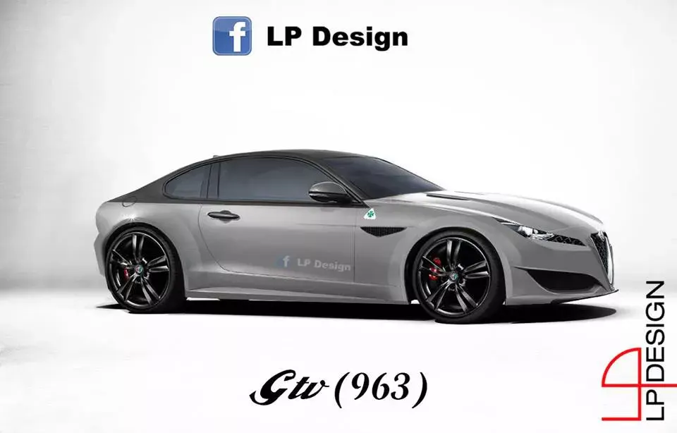 Alfa Romeo GTV