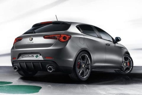 Alfa Romeo Giulietta quadrifoglio